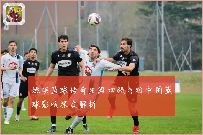 姚明篮球传奇生涯回顾与对中国篮球影响深度解析