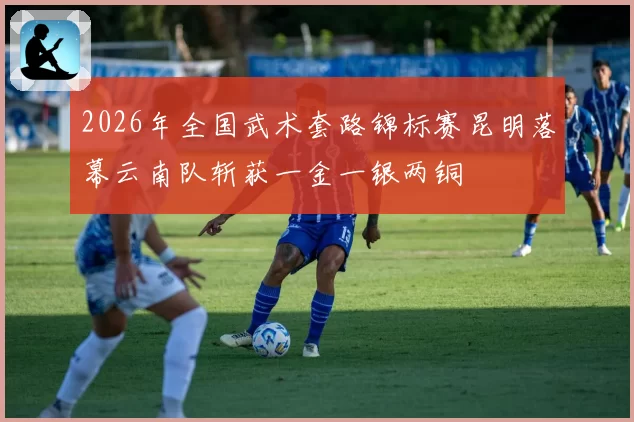 2026年全国武术套路锦标赛昆明落幕云南队斩获一金一银两铜