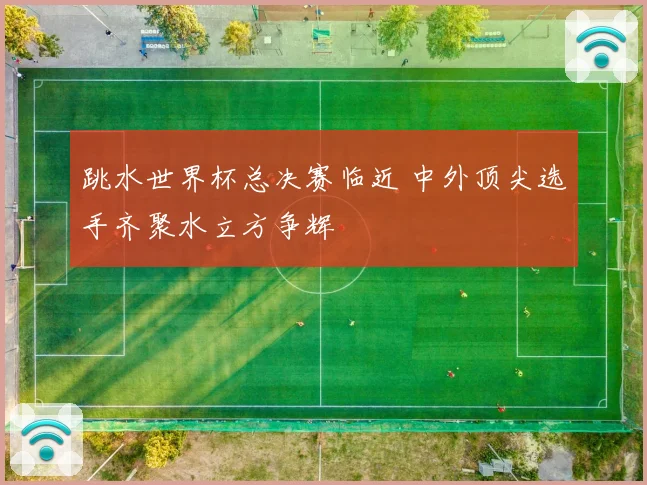 跳水世界杯总决赛临近 中外顶尖选手齐聚水立方争辉